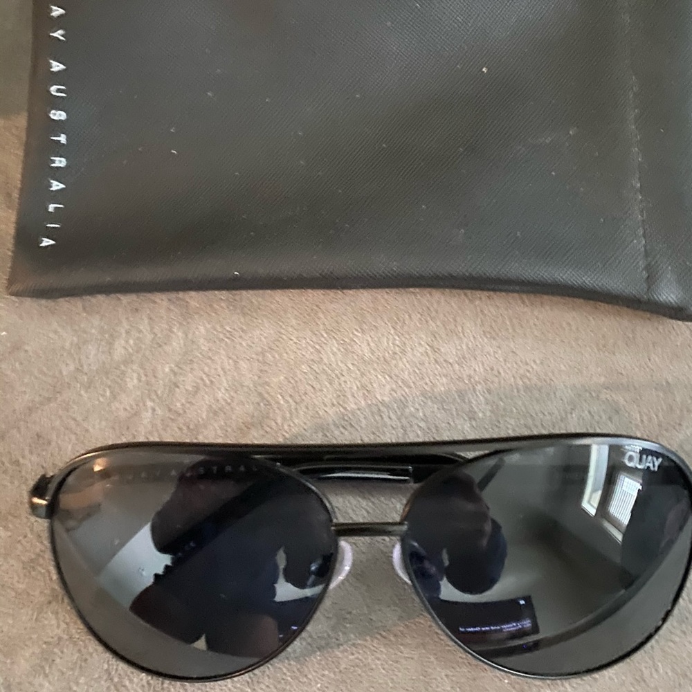 Quay sunglasses